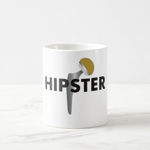 HIPSTER COFFEE MUG