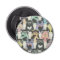 Hipster Cute Cats Pattern