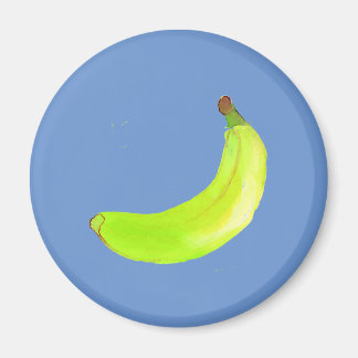 Hipster Fruit Magnet