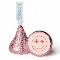 Hipster Happy Face Custom Birthday Hershey®'s Kisses®