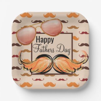 Hipster Happy Fathers Day 