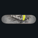 hipster lion skateboard<br><div class="desc">illustration</div>