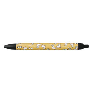 Hipster Llama Madness Pen