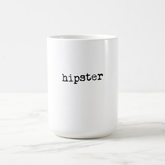 Hipster Mug