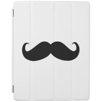 Hipster Mustache iPad 2 3 4 Air Mini Cover