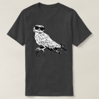 Hipster Owl
