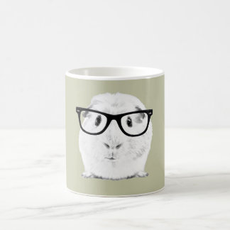 Hipster Pigster Coffee Mug