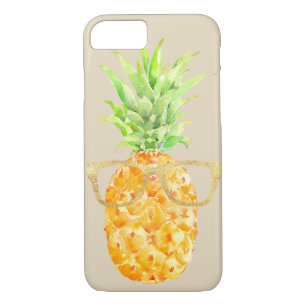 Hipster Pineapple iPhone 8/7 Case