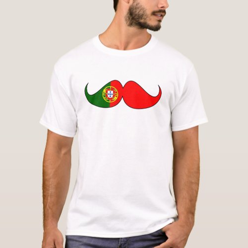Hipster Portugal T_Shirt