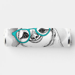 Hipster Sloth Breath Savers® Mints