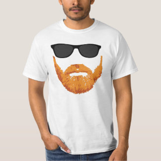 Hipster St Patrick's Day T-Shirt