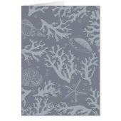 Hipster Style Coral Reef (Front)