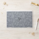 Hipster Style Coral Reef HP Laptop Skin