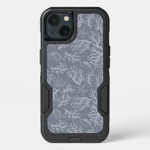 Hipster Style Coral Reef iPhone 13 Case