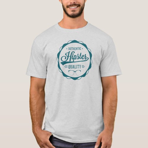 Hipster T_Shirt