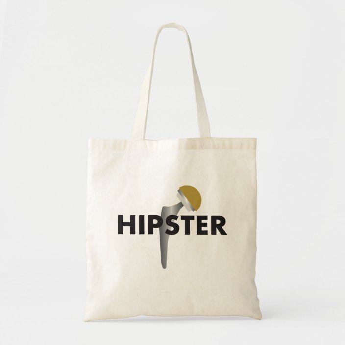 HIPSTER TOTE BAG | Zazzle.com