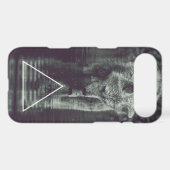 hipster wolf Case-Mate iPhone case (Back (Horizontal))