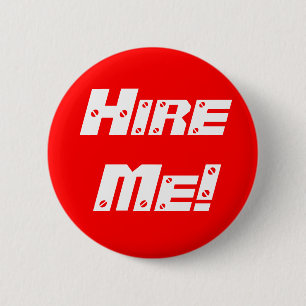 Hire Me! Button