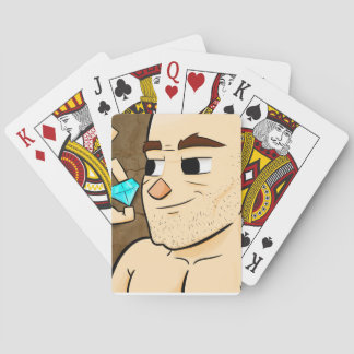 Hired Help Playing Cards