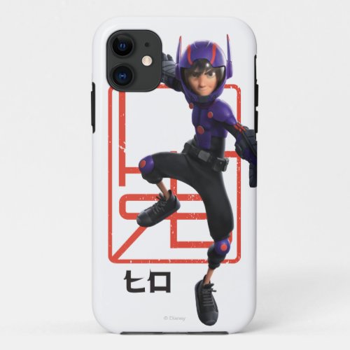 Hiro iPhone 11 Case