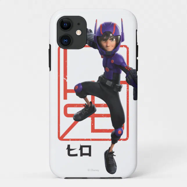 iPhone - hiro Hiro Case-Mate iPhone Case | Zazzle