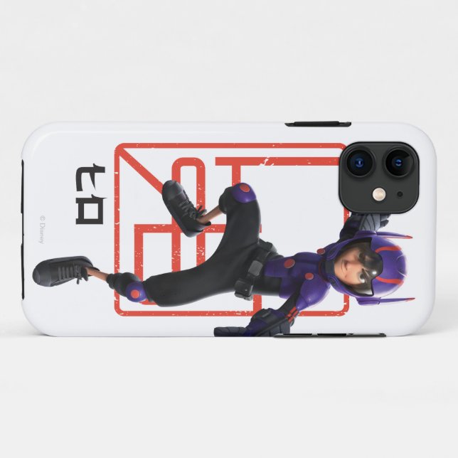 iPhone - hiro Hiro Case-Mate iPhone Case | Zazzle