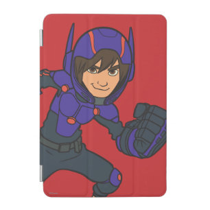 Hiro Hamada Purple iPad Mini Cover