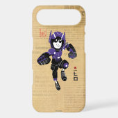 Hiro Hamada Supersuit iPod Touch (5th Generation) Cover (Back)