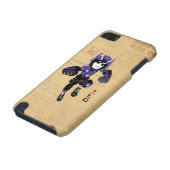 Hiro Hamada Supersuit iPod Touch (5th Generation) Cover (Bottom)