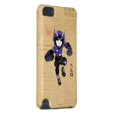 Hiro Hamada Supersuit iPod Touch (5th Generation) Cover (Back/Right)
