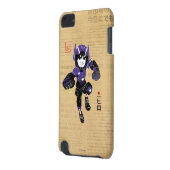 Hiro Hamada Supersuit iPod Touch (5th Generation) Cover (Back Left)