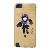Hiro Hamada Supersuit iPod Touch (5th Generation) Cover (Back)
