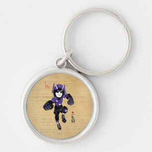 Hiro Hamada Supersuit Keychain
