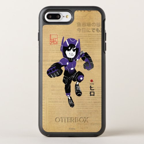 Hiro Hamada Supersuit OtterBox Symmetry iPhone 8 Plus7 Plus Case