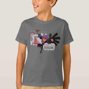 Hiro Pretty Sick T-Shirt