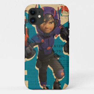 Hiro Propaganda iPhone 11 Case