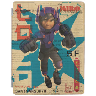 Hiro Propaganda iPad Smart Cover