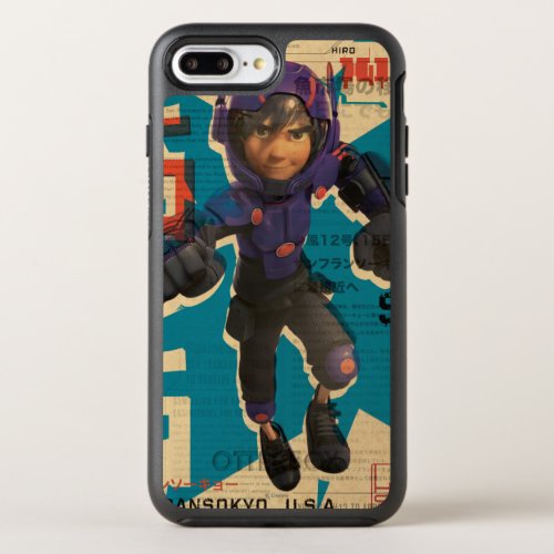 Hiro Propaganda OtterBox Symmetry iPhone 8 Plus7 Plus Case
