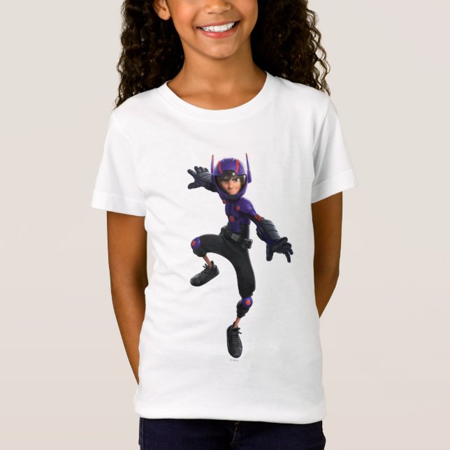 Hiro T-Shirt (Front)