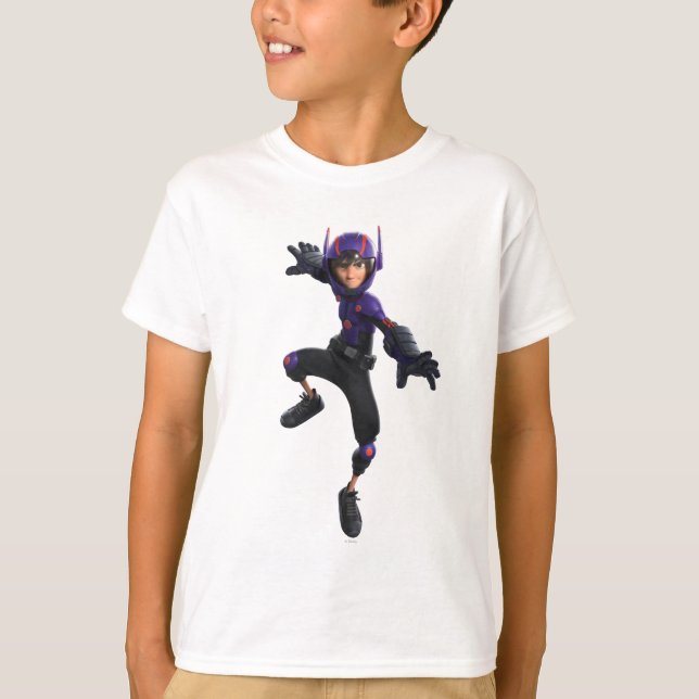 Hiro T-Shirt (Front)