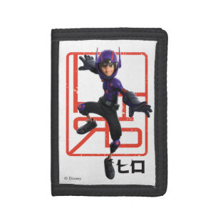 Hiro Tri-fold Wallet