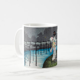 hiroaki takahashi moon Sekiguchi japanese japan Coffee Mug