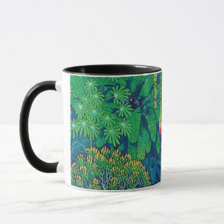 Hiroo Isono Art: Mystical Nature Fantasy Mug