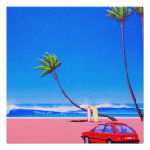 hiroshi nagai art poster | Zazzle