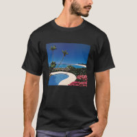 Hiroshi Nagai Art Print Poster Vaporwave Aesthetic
