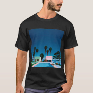 Hiroshi Nagai Art Print Poster Vaporwave Shirt