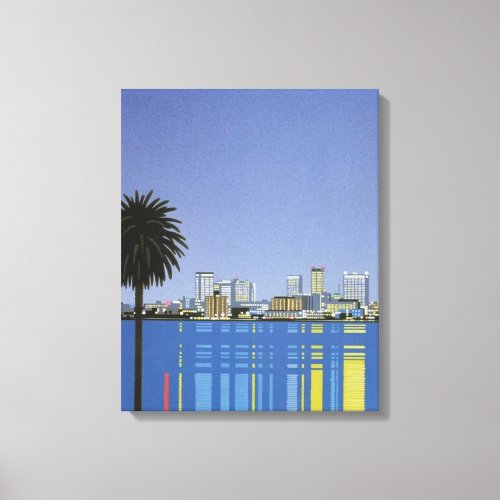 Hiroshi Nagai  Hiroshi Nagai art Canvas Print