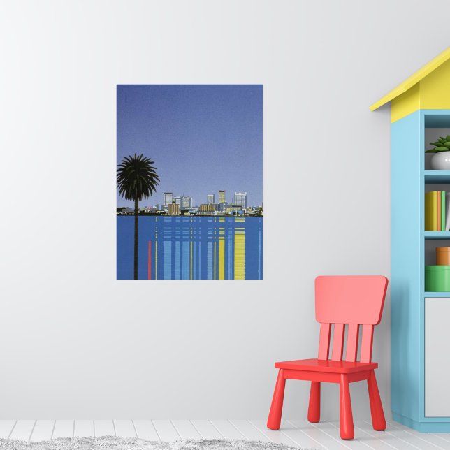 Hiroshi Nagai plane, Hiroshi Nagai art Poster | Zazzle