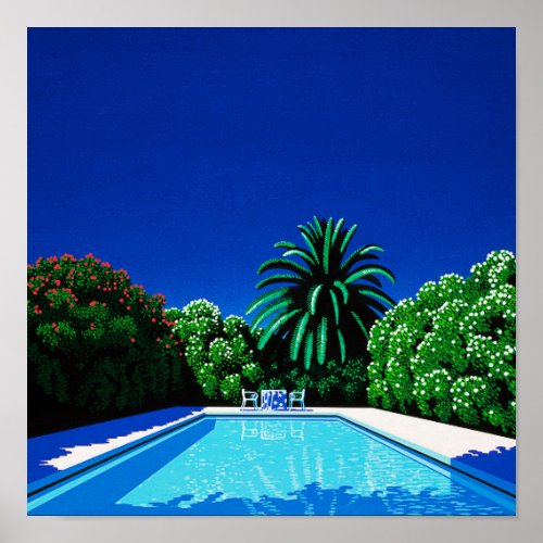 Hiroshi nagai poster