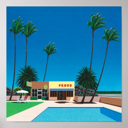 Hiroshi nagai poster